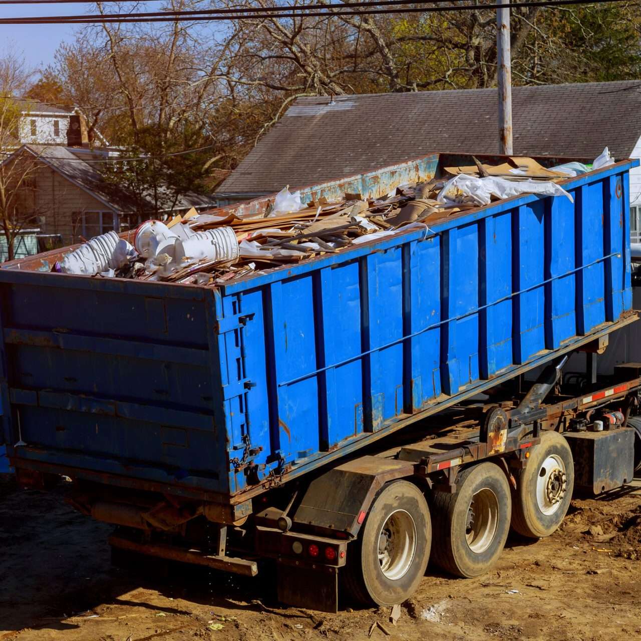 Debris Removal and Clean-out