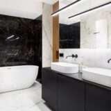 Luxury bathroom