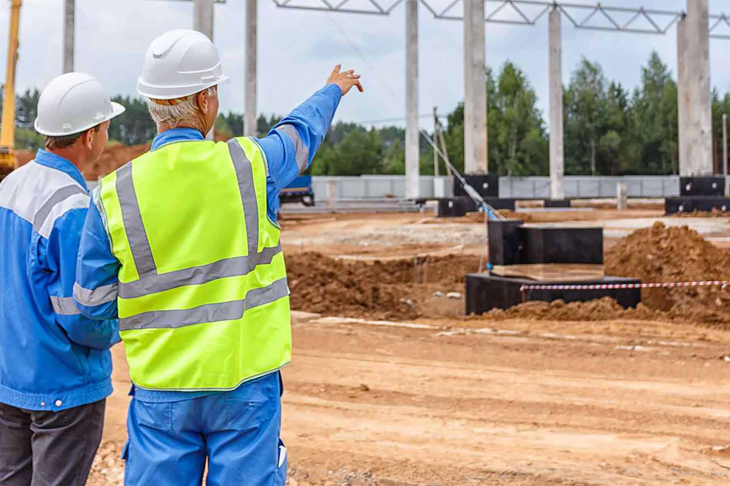 Site Construction Services