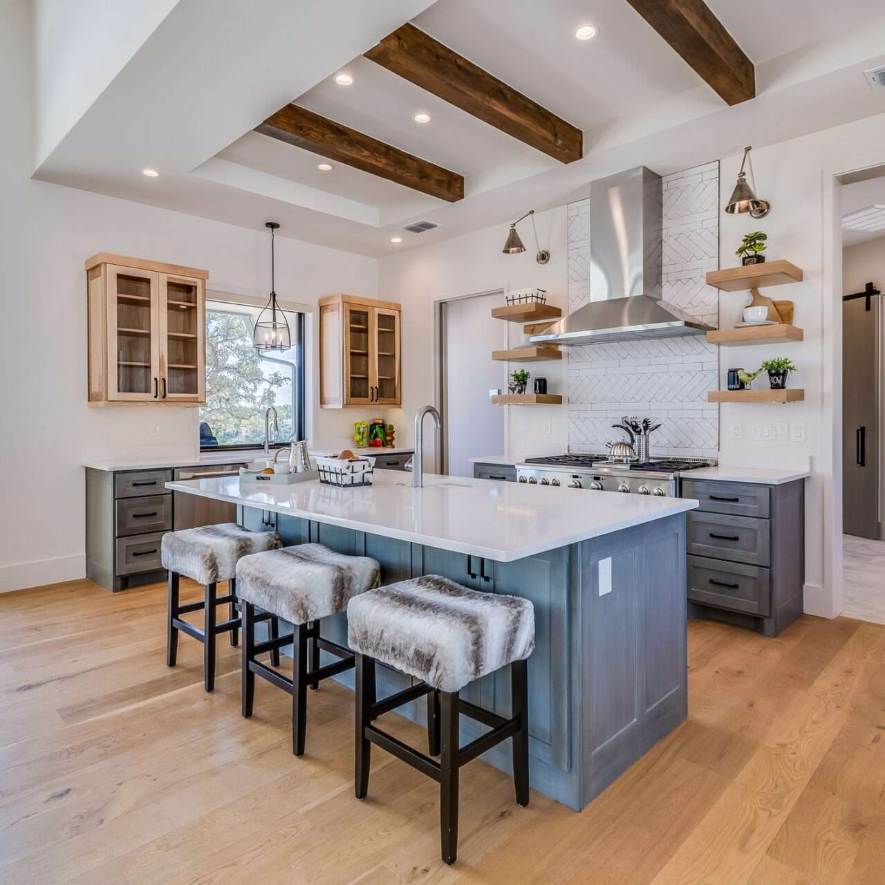 Residential Kitchen Remodeling