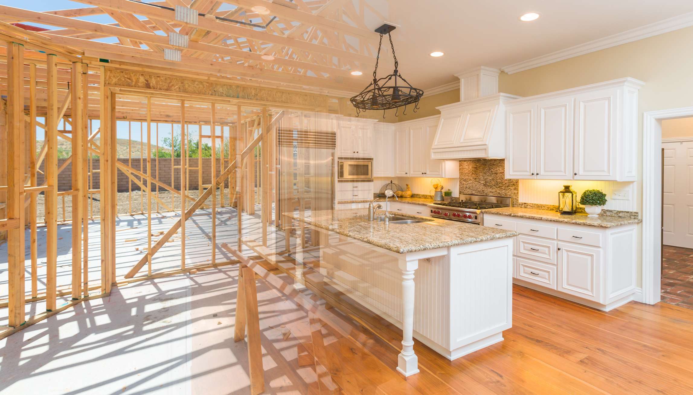 House Construction Framing