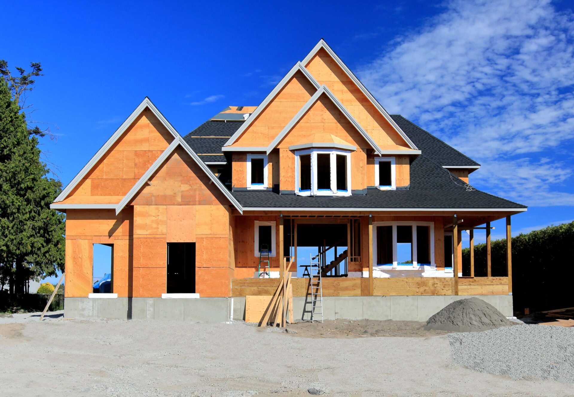 Site Construction Services image
