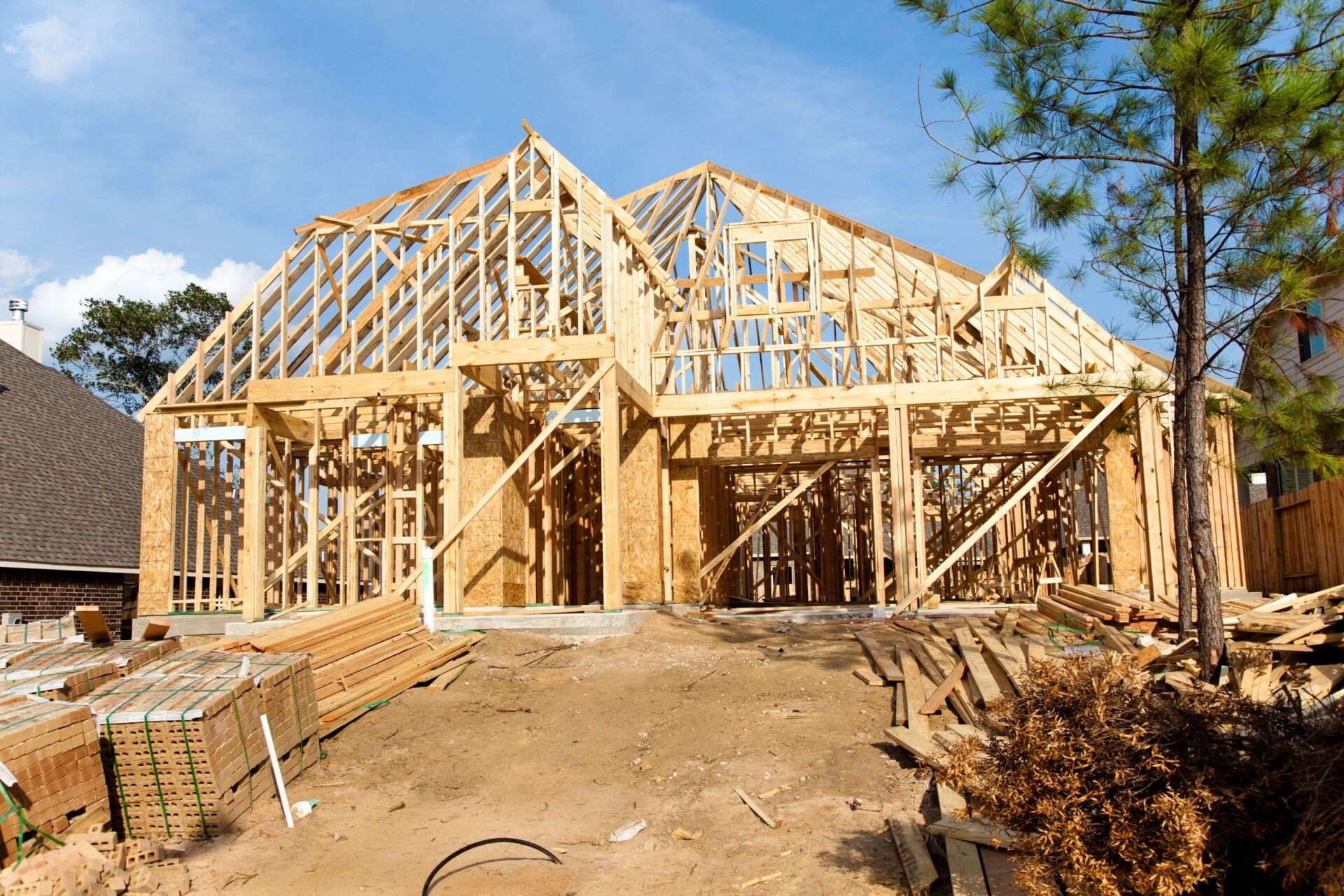 Site Construction Services image